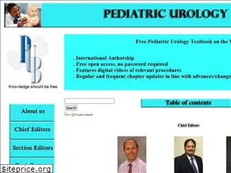 pediatricurologybook.com