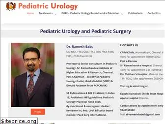 pediatricurologyonline.in