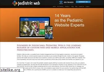 pediatricweb.com