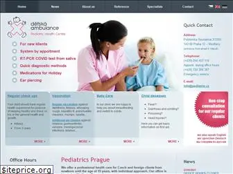 pediatrie.cz
