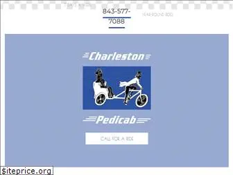 pedicabcharleston.com