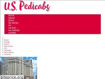 pedicabs.us