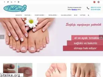 pedicare.com.tr