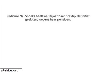 pedicure-nelsnoeks.nl
