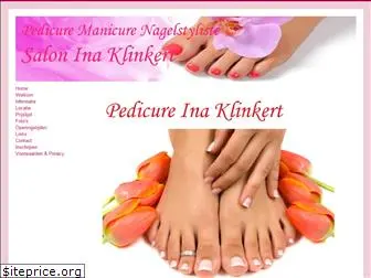 pedicureinaklinkert.nl