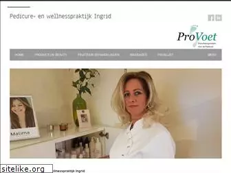 pedicurepraktijk-ingrid.nl