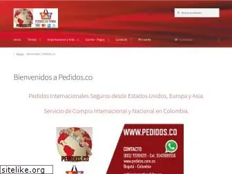 pedidos.co