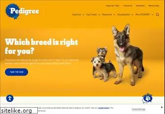 pedigree.com