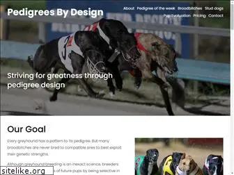 pedigreesbydesign.com