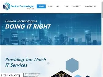 pedion.co.za