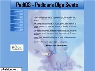 www.pedios.nl