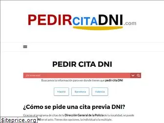 pedircitadni.com