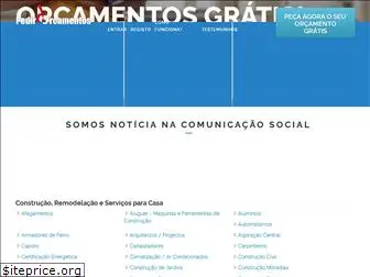 pedirorcamentos.com