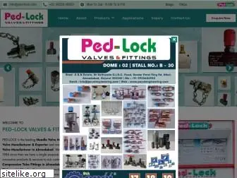 pedlockvalves.com