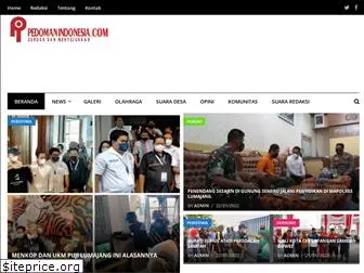 pedomanindonesia.com