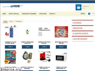 pedonehomestore.com