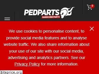 pedparts.co.uk