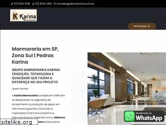 pedraskarina.com.br