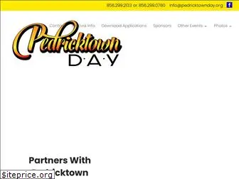 pedricktownday.org