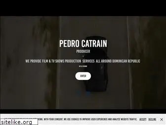 pedrocatrain.com