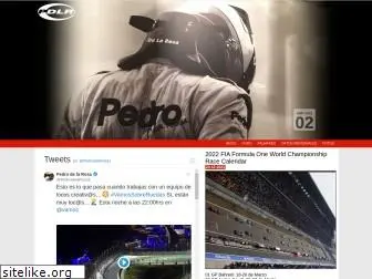 pedrodelarosa.com