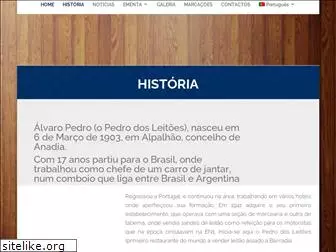 pedrodosleitoes.com