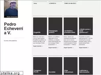 pedroecheverriav.wordpress.com