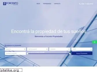 pedroforcinito.com.ar