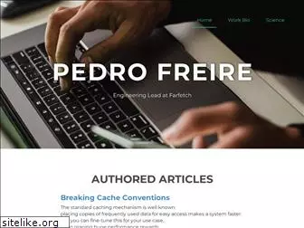 pedrofreire.com