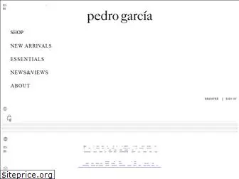 pedrogarcia.com