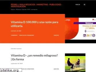 pedrojavilamarketing.blogspot.com