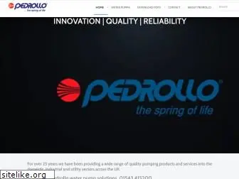 pedrollo.co.uk