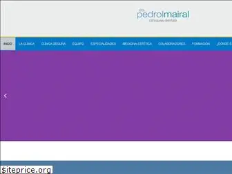 pedrolmairal.com