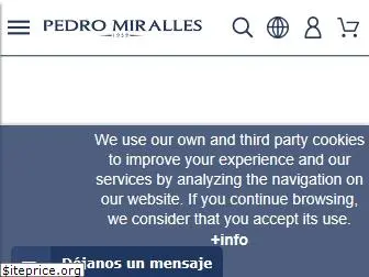 pedromiralles.com