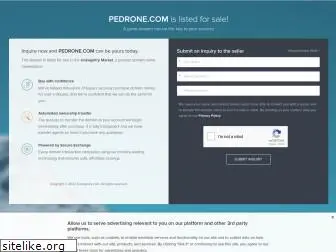 pedrone.com
