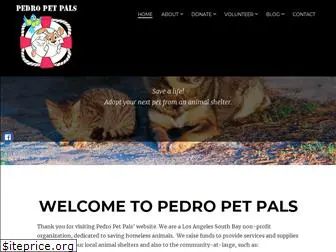 pedropetpals.com