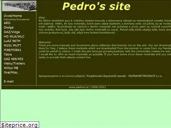 pedros.cz