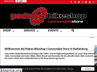 pedrosbikeshop.ch