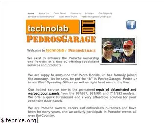 pedrosgarage.com