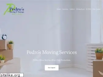 pedrosmovingservices.com