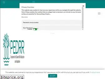 www.pedrr.org