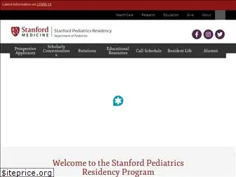 peds.stanford.edu