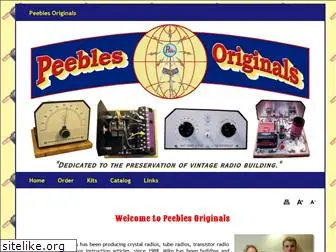 peeblesoriginals.com