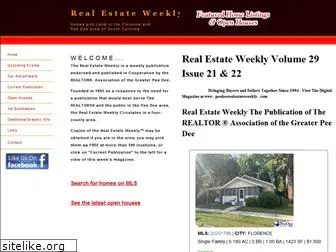 peedeerealestateweekly.com