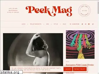peek-mag.com