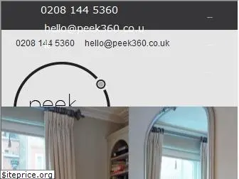 peek360.co.uk