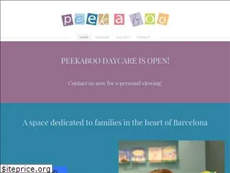 peekaboo-center.com