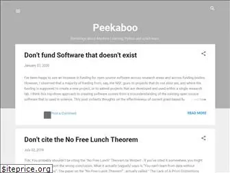 peekaboo-vision.blogspot.com