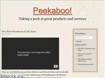 peekaboo.net