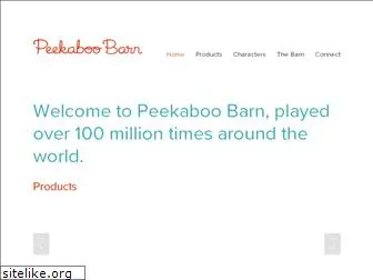 peekaboobarn.com